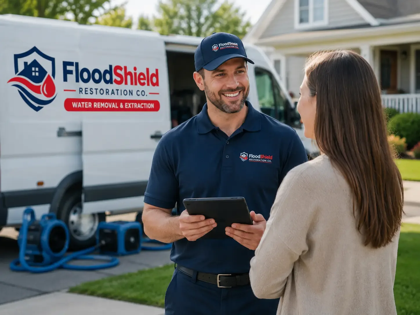 Flood Damage Restoration Wind Gap, PA FAQs